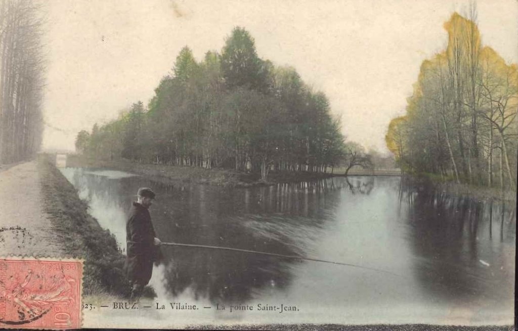 Bruz - La vilaine - la pointe saint jean.jpg