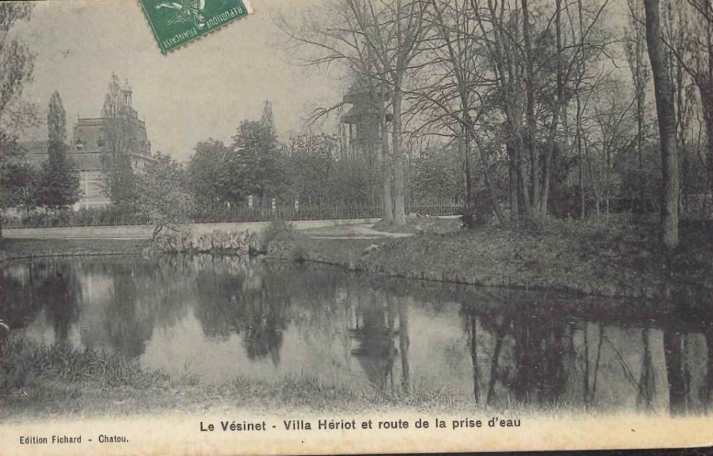 Le Vésinet - Villa Hériot et route de la prise d'eau.jpg