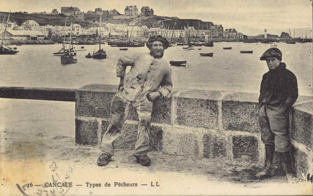 16 - Cancale - Types de pêcheurs.jpg