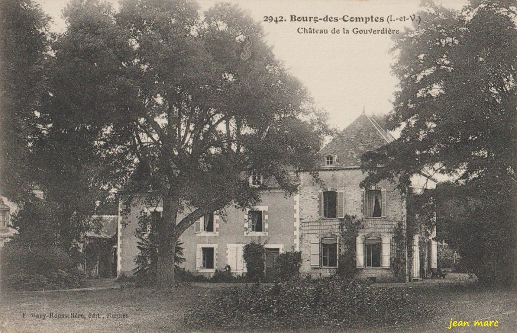 Bourg-des-Comptes - Château de la Gouverdière.jpg