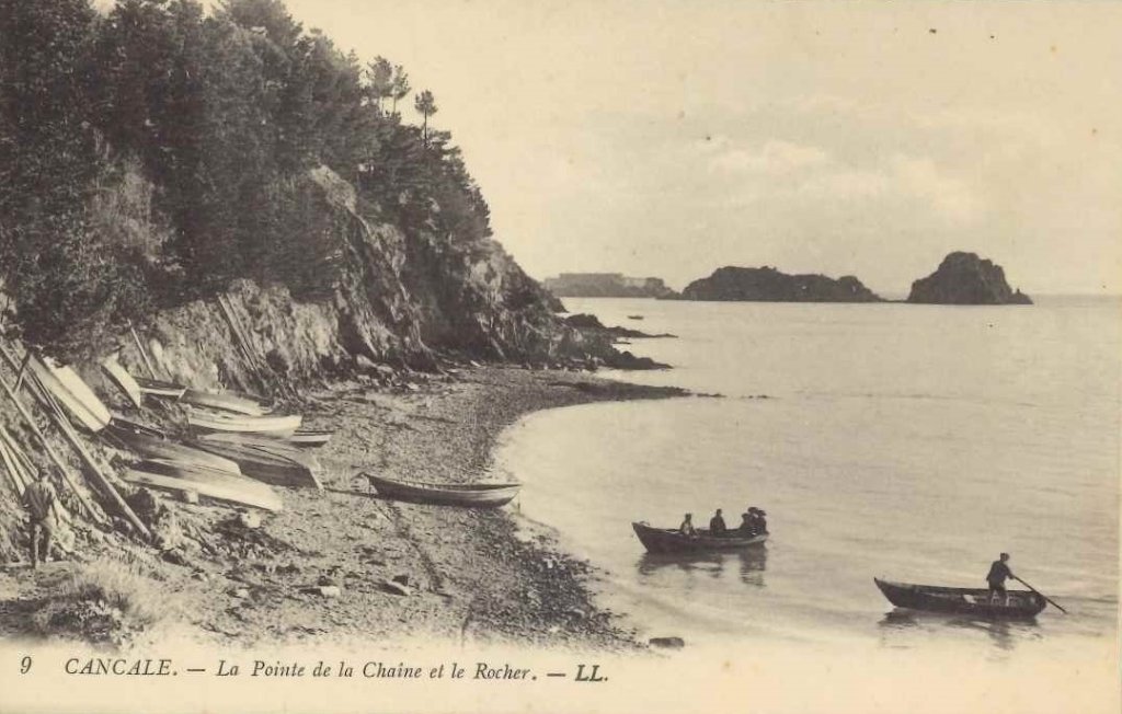 Barques 9 - Cancale - La pointe de la chaîne et le rocher.jpg