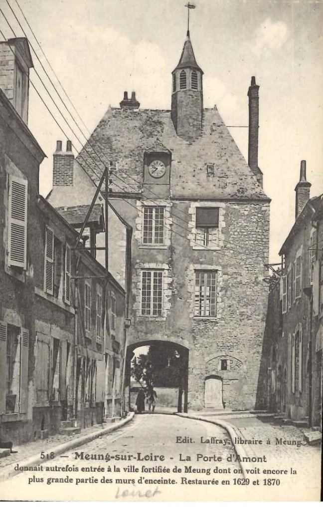 518 - Meung sur Loire - La porte d'Amont.jpg