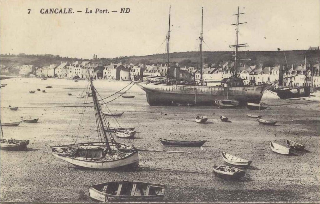 7 - Cancale - Le port.jpg