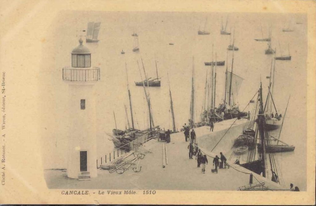 Cancale - Le vieux môle.  1510.jpg