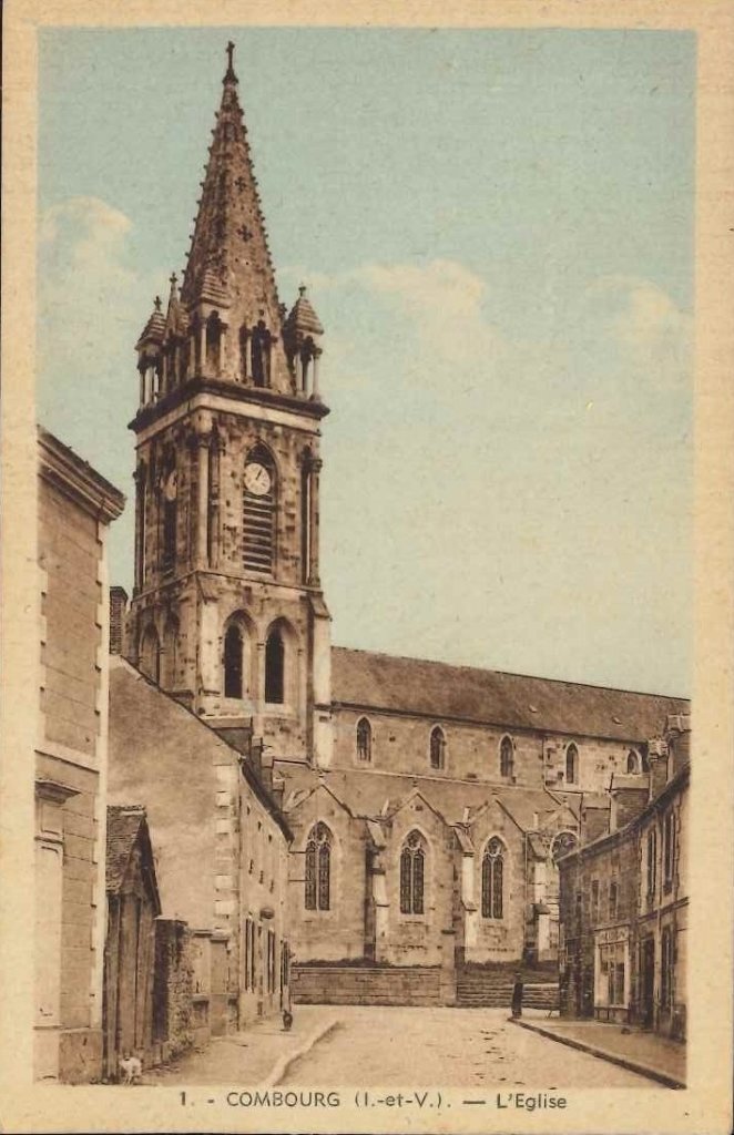 1 - Combourg - L'église.jpg