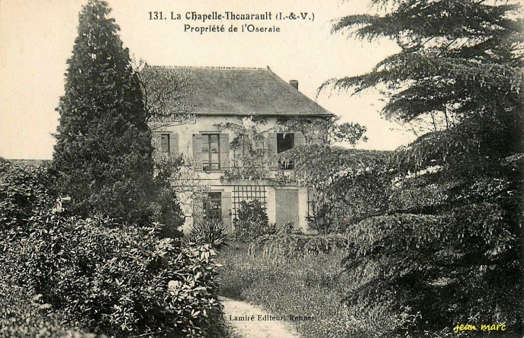 La Chapelle-Thouarault - Propriété de l'Oseraie.jpg