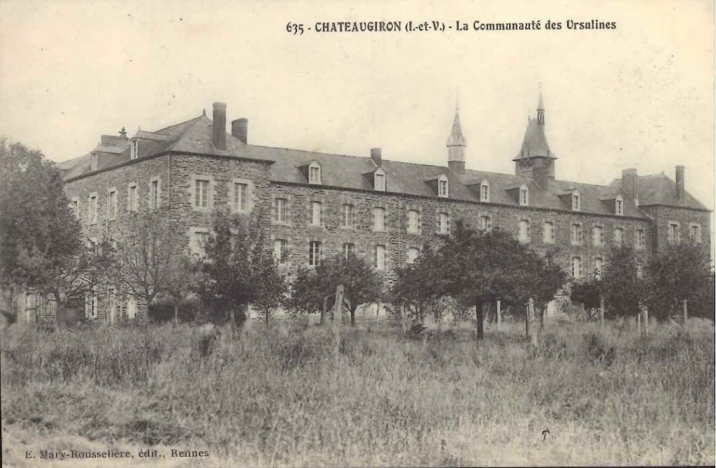 635 - Chateaugiron - La communauté des Ursulines.jpg