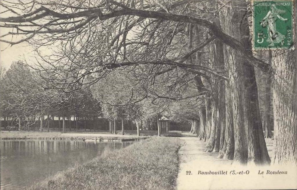 22 - Rambouillet - Le rondeau.jpg