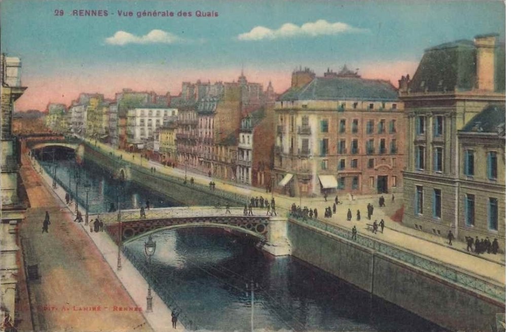 29 - Rennes - Vue générale des quais.jpg