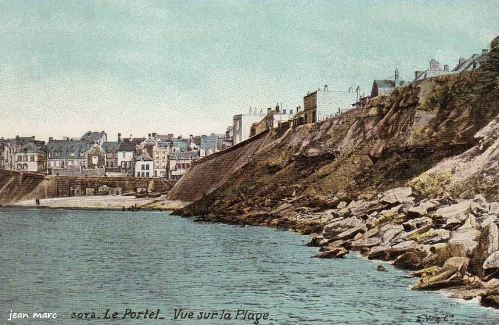 Le Portel - Vue sur la Plage.jpg