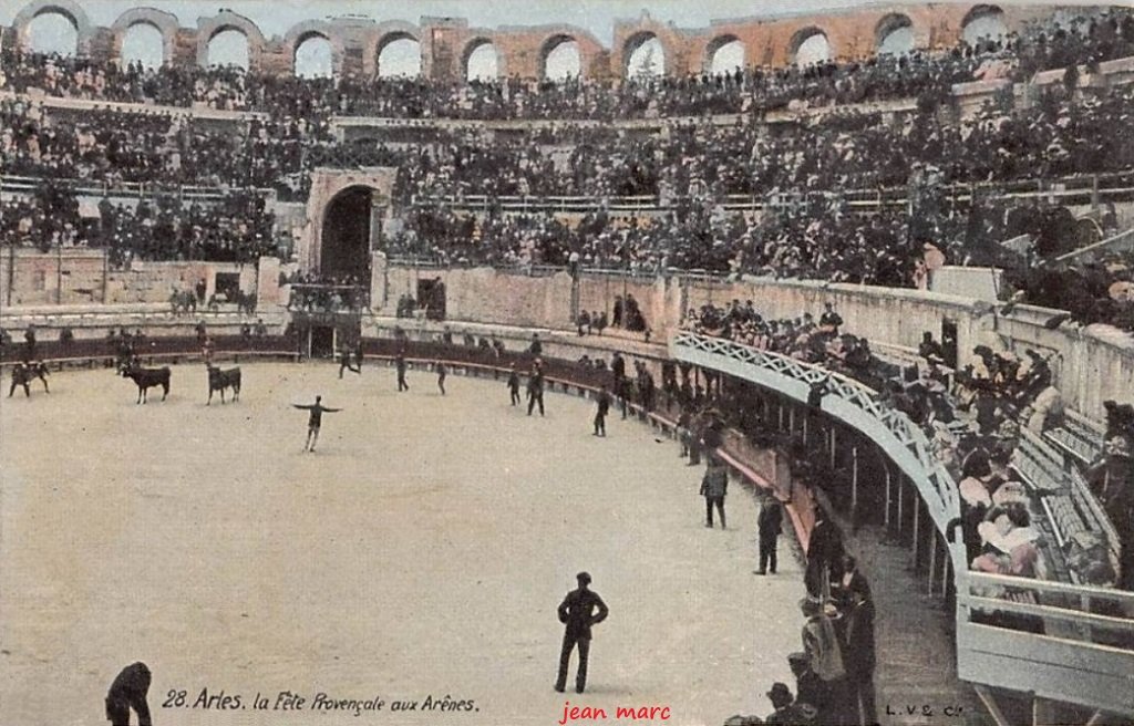 Arles - La Fête provençale aux Arènes.jpg