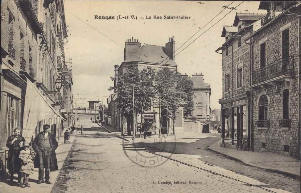 Rennes - La rue Saint-Hélier.jpg