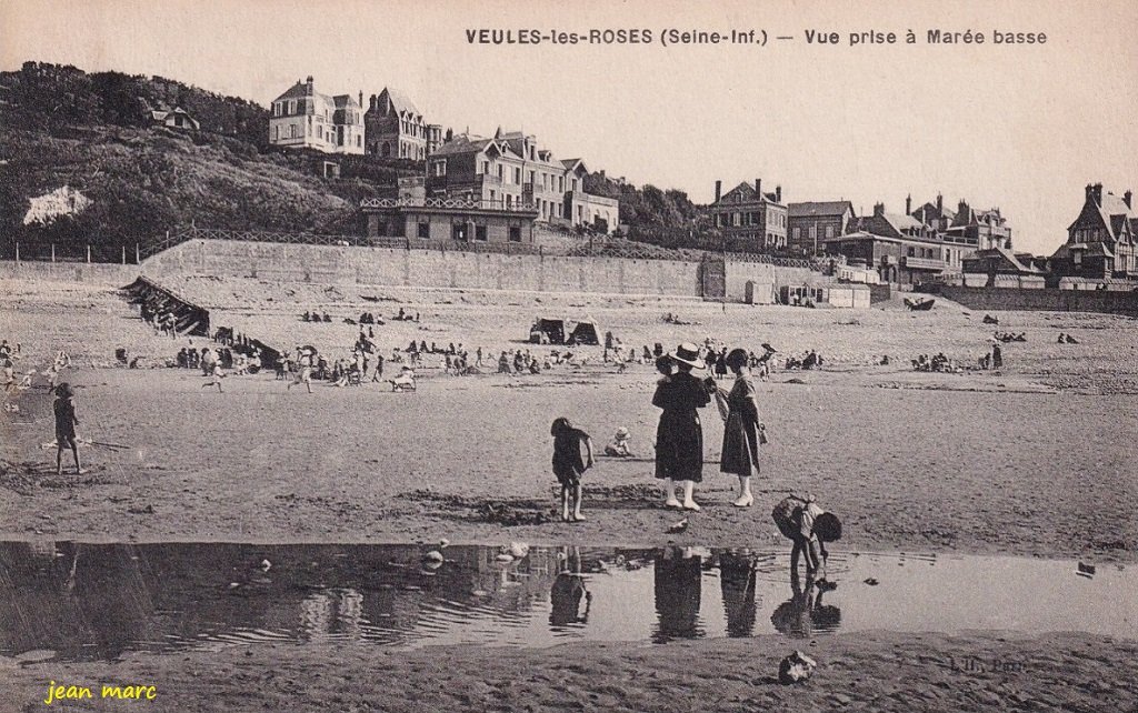 Veules-les-Roses - Vue prise à marée basse.jpg