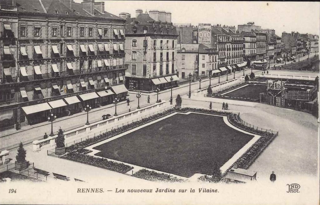 194 - Rennes - Les nouveaux jardins sur la vilaine.jpg