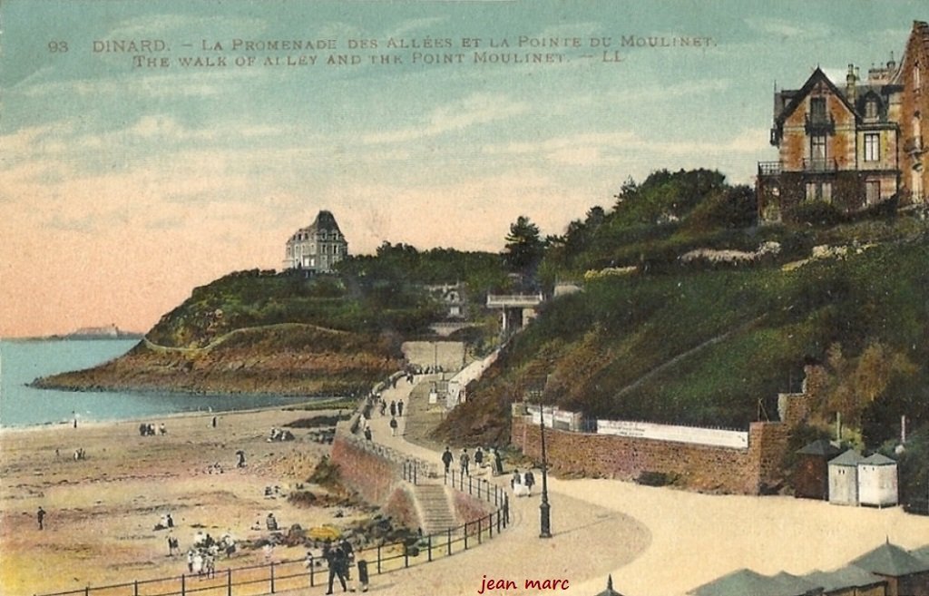 Dinard - La Promenade des Allées et la Pointe du Moulinet.jpg