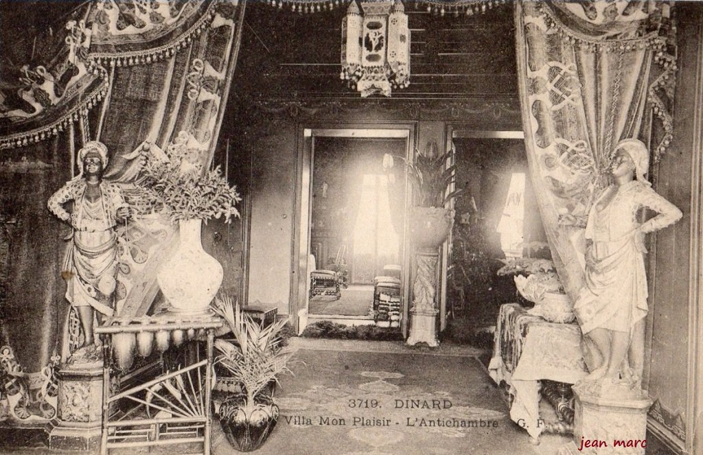 Dinard - Villa Mon Plaisir - L'Antichambre.jpg