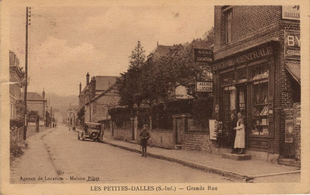 76 - LES PETITES DALLES - Grande Rue 2 - Maison Pihet - Agence de Location - 01-02-25.jpg