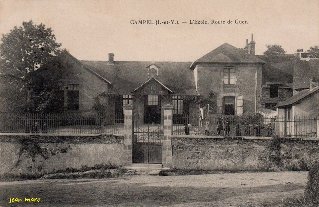 Campel - L'École, route de Guer.jpg