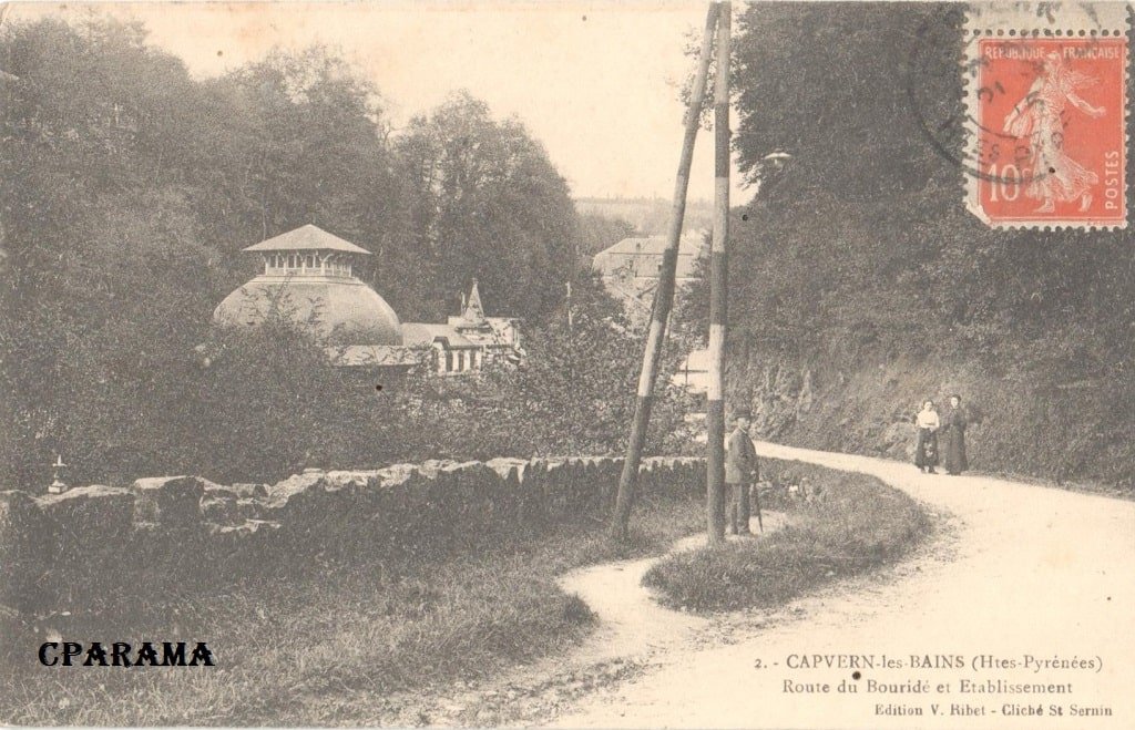 Capvern Ribet 2 1916.jpg