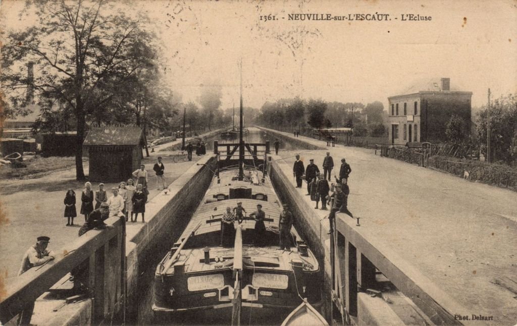 59 - NEUVILLE-SUR-ESCAUT - 1361 - L'Ecluse - Phot.. Delsart  - 05-02-25.jpg