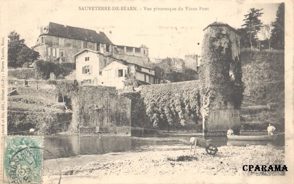 Sauveterre  Pondarre vieux-pont.jpg