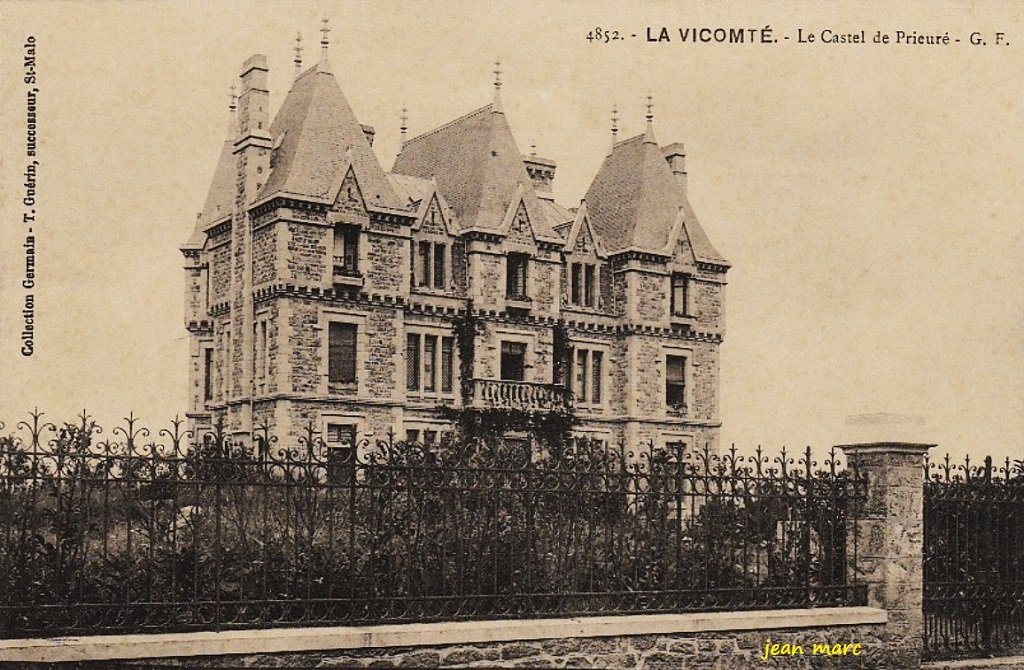 La Vicomté - Le Castel du Prieuré.jpg