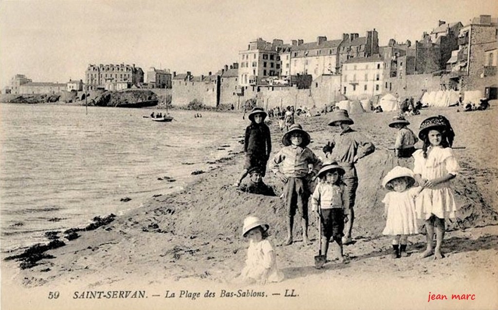 Saint-Servan - La Plage des Bas-Sablons.jpg