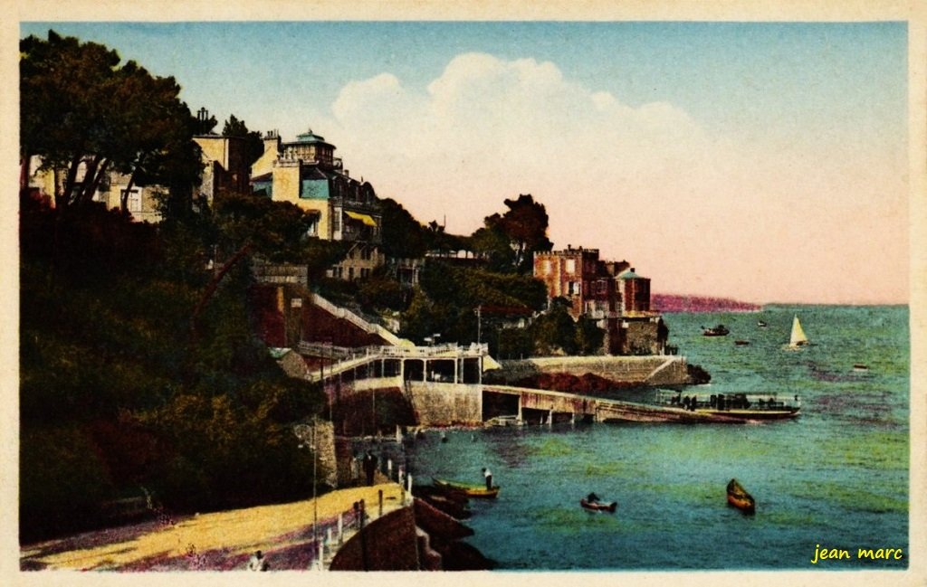 Dinard - Vue prise de la terrasse du Yachting Club.jpg