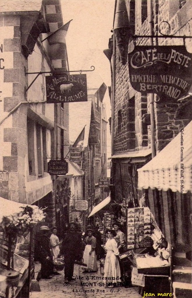 Mont-Saint-Michel – La Grande Rue.jpg