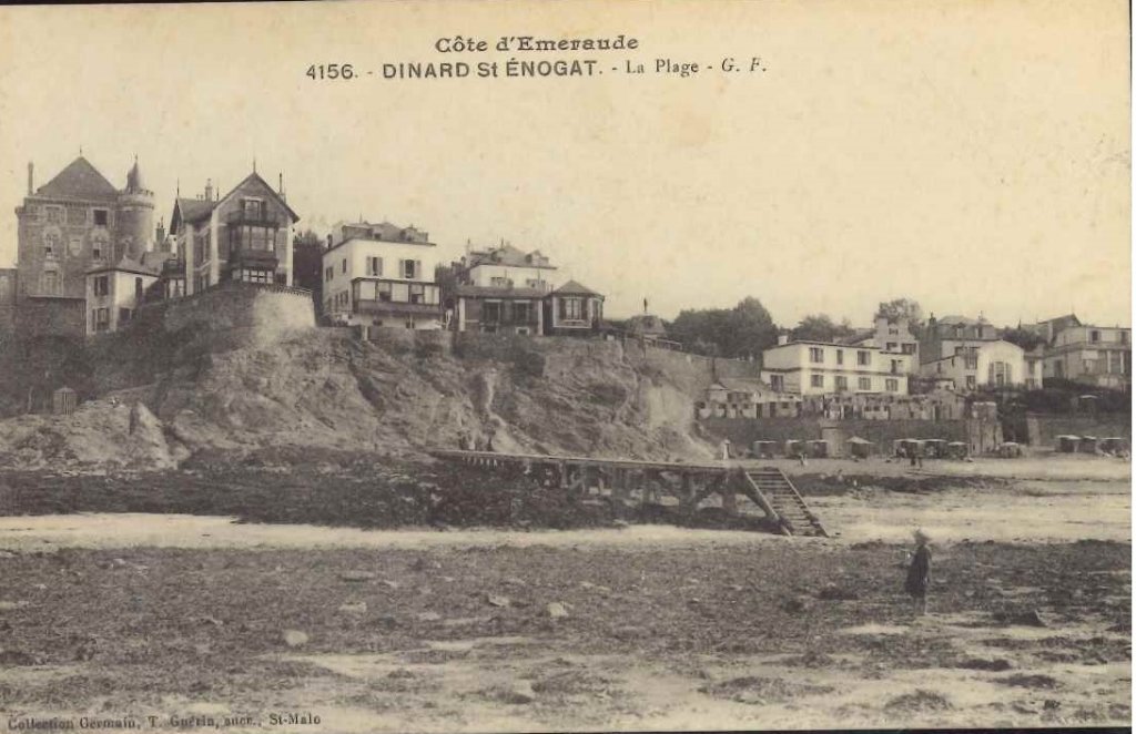 4156 - Dinard St Enogat - La plage.jpg