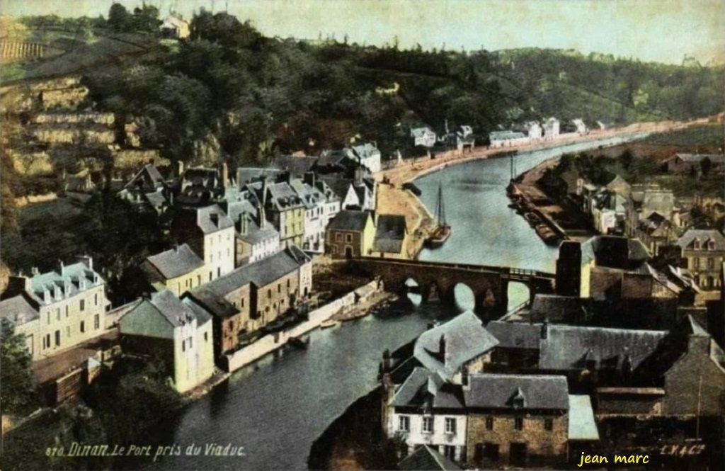 Dinan - Le Port pris du Viaduc.jpg