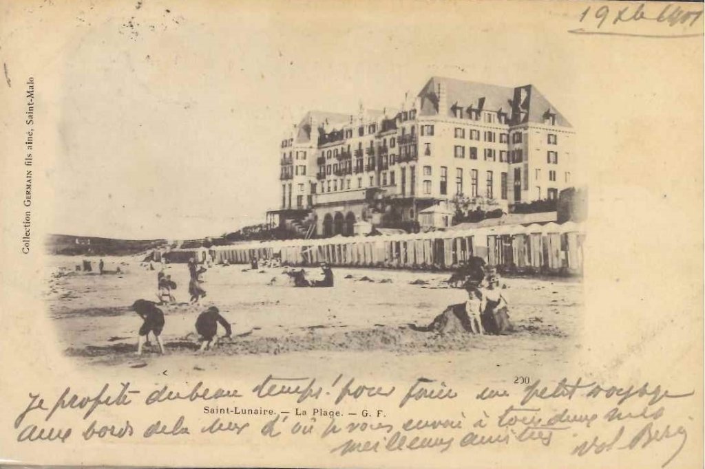 200 - Saint Lunaire - La Plage.jpg
