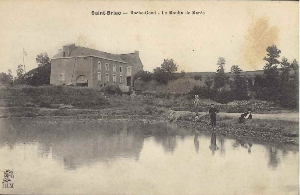 Saint Briac - Roche-Good - Le Moulin de Marée.jpg