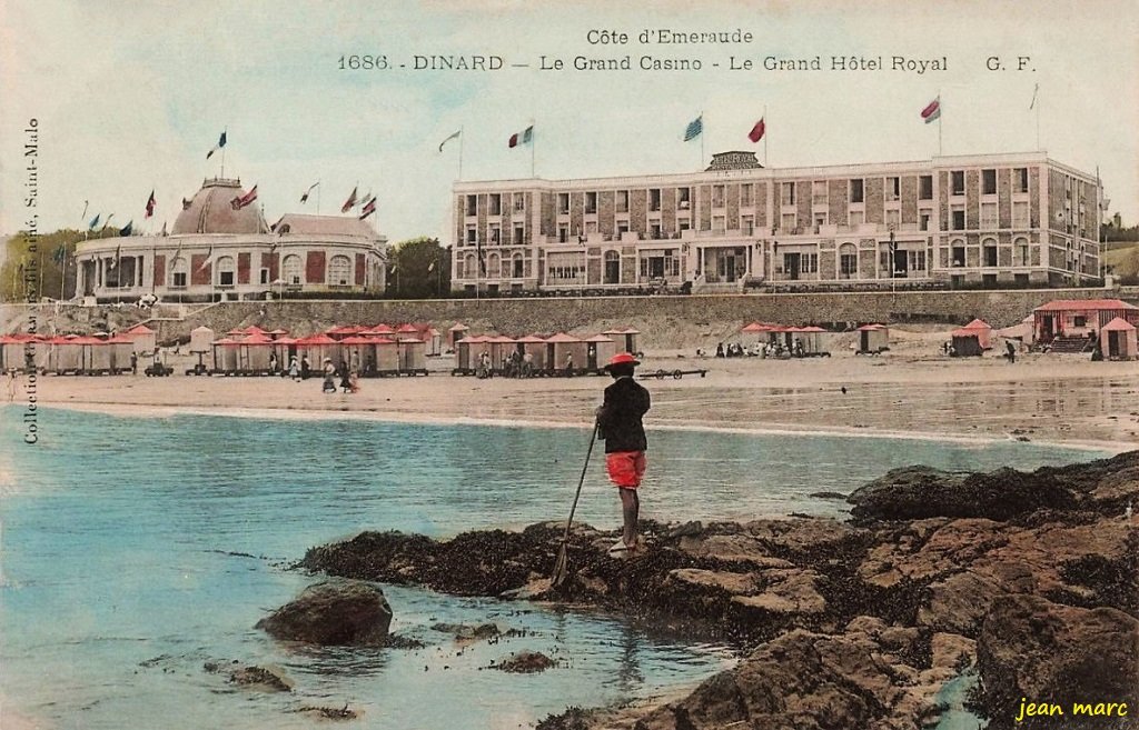 Dinard - Le Grand Casino - Le Grand Hôtel Royal 1686.jpg