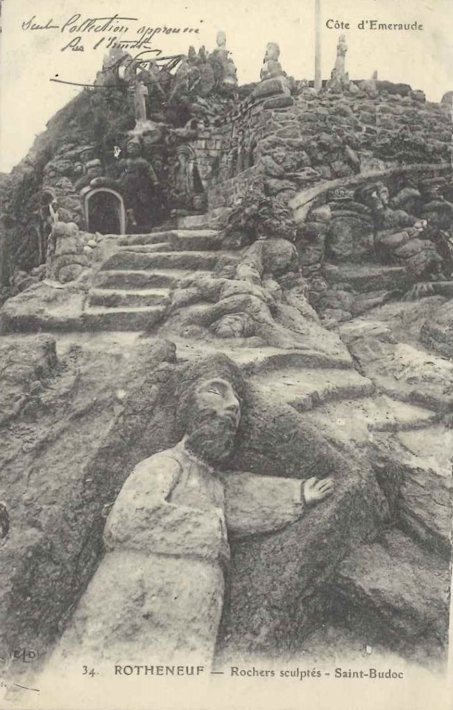 34 - Rothéneuf - Rochers sculptés - Saint-Budoc.jpg