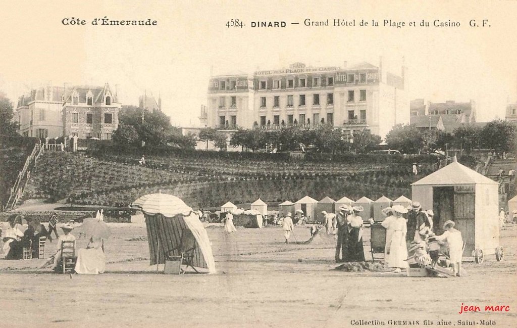 Dinard - Grand Hôtel de la plage et du Casino.jpg