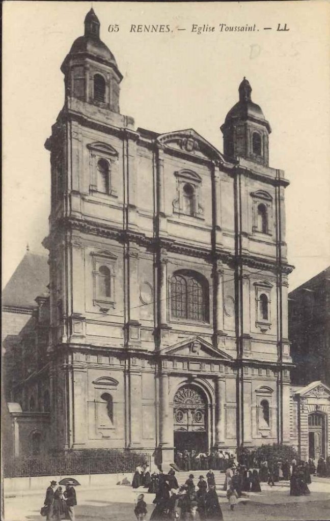 65 - Rennes - Eglise Toussaint.jpg