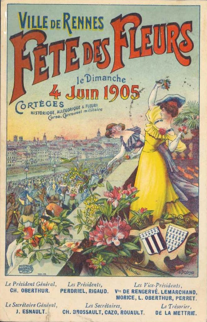 Rennes - Fête des Fleurs, le dimanche 4 juin 1905.jpg