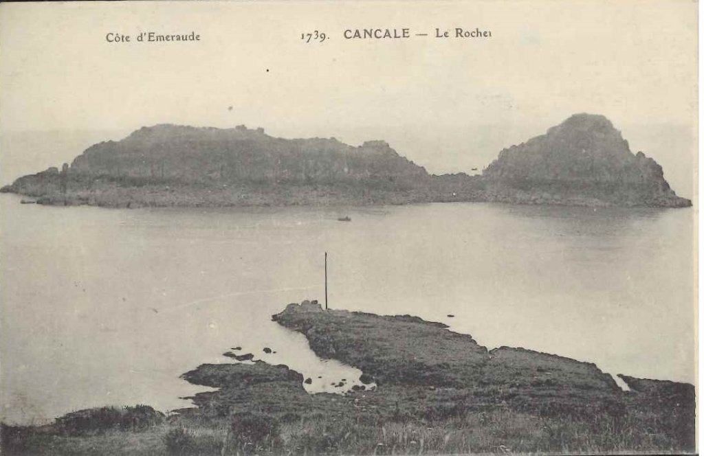 1739 - Cancale - Le Rocher.jpg