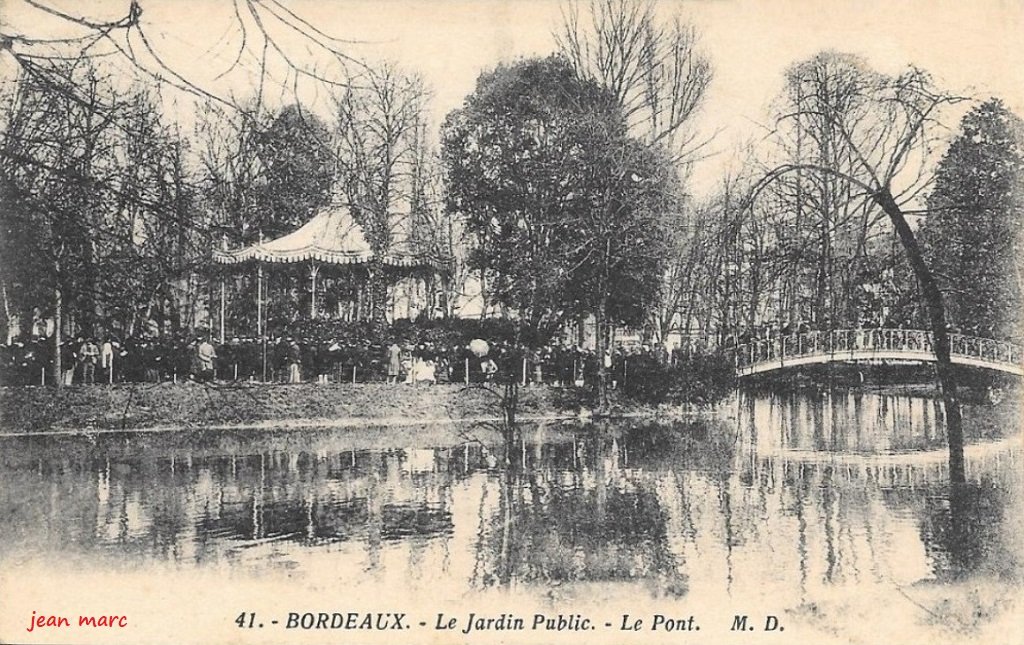 Bordeaux - Le Jardin Public - Le Pont.jpg