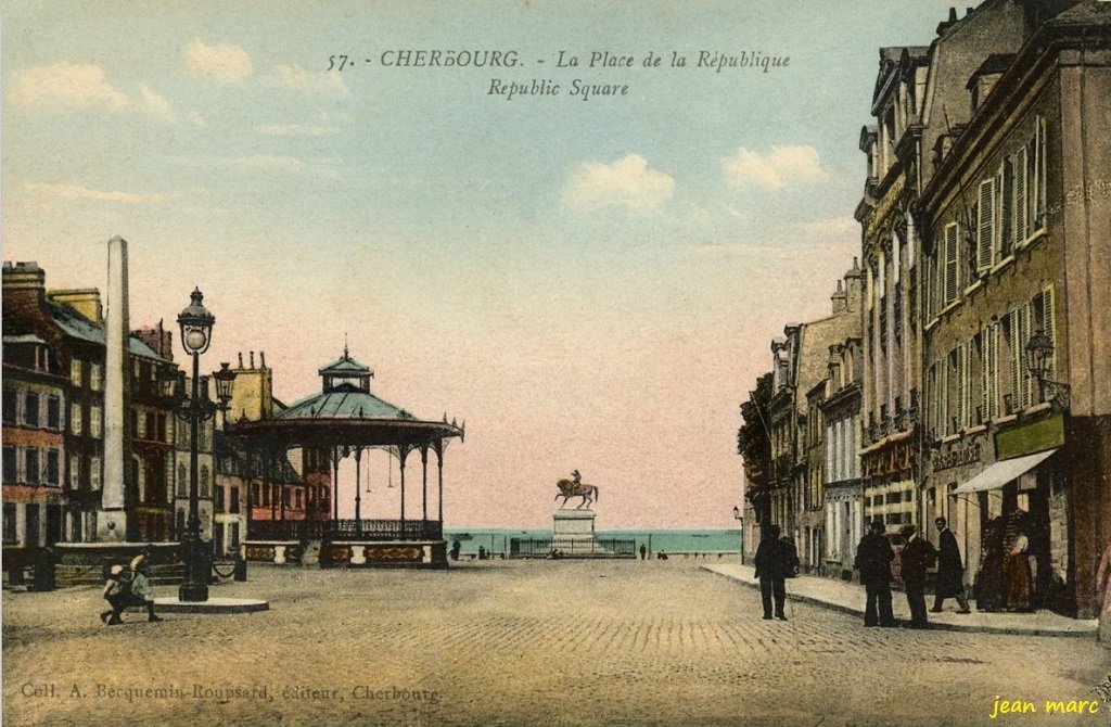 Cherbourg - La Place de la République 57.jpg