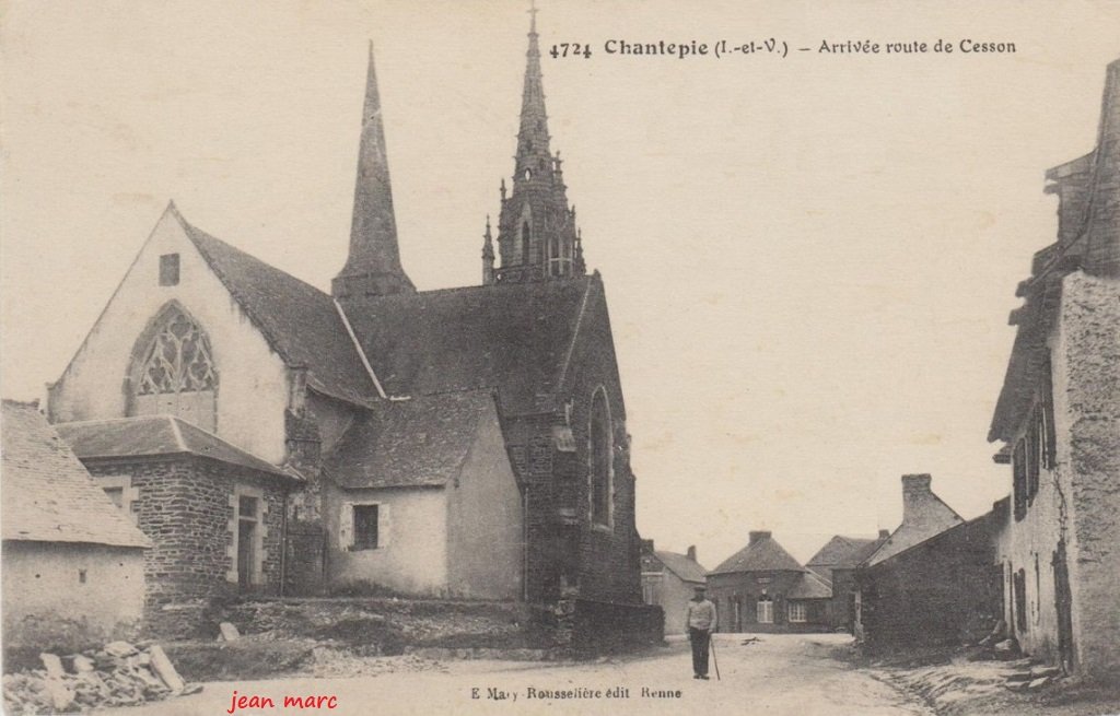 Chantepie - Arrivée route de Cesson.jpg