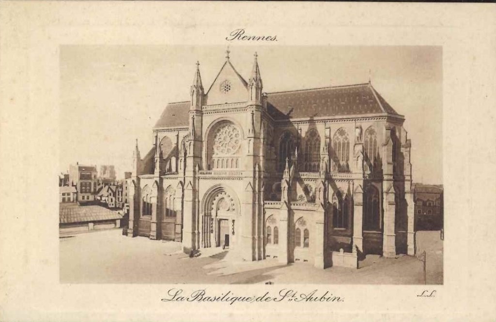 Rennes - La Basilique de St-Aubin.jpg