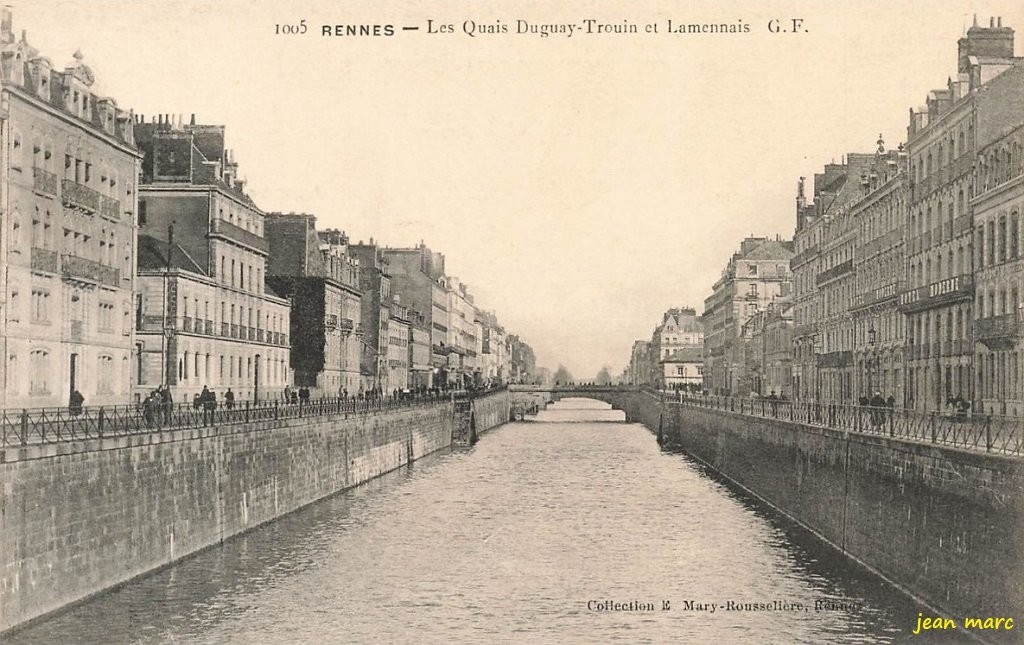 Rennes - Les Quais Duguay-Trouin et Lamennais.jpg