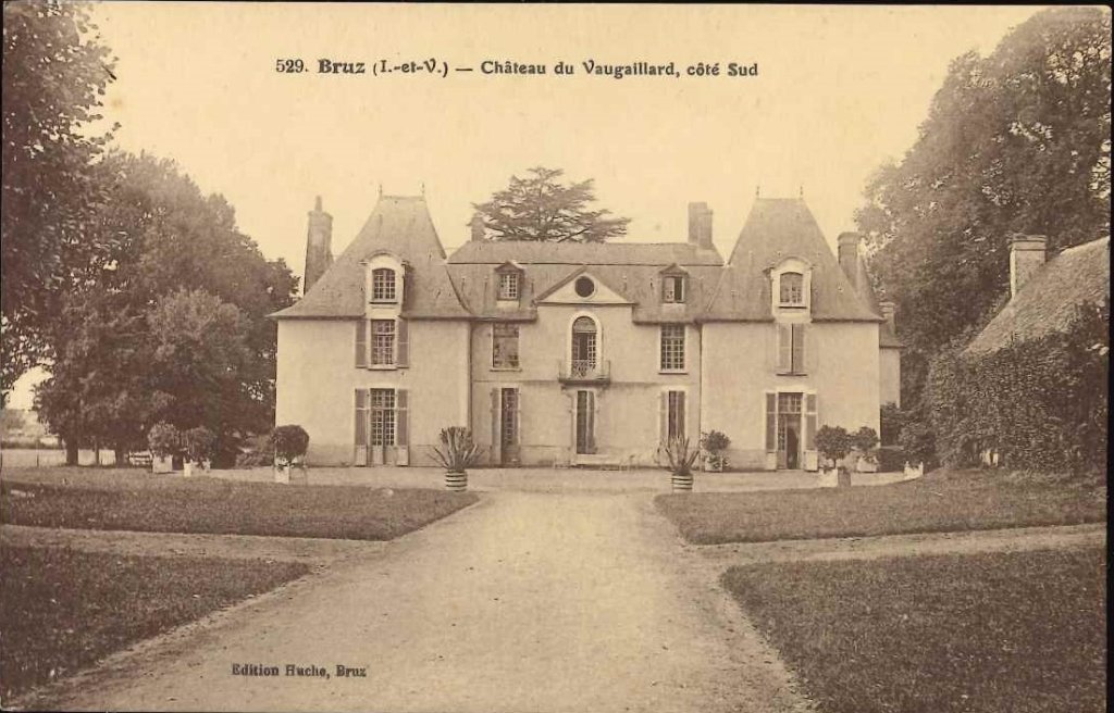 529 - Bruz - Chateau de Vaugaillard, coté sud - 529 (2285).jpg