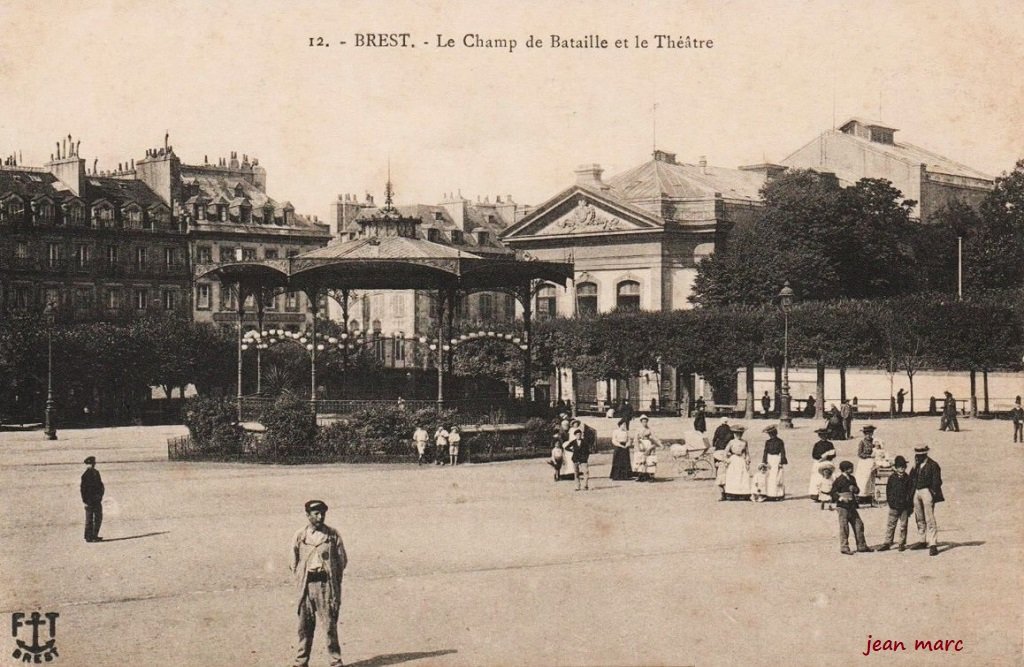 Brest - Le Champ de Bataille et le Théâtre.jpg