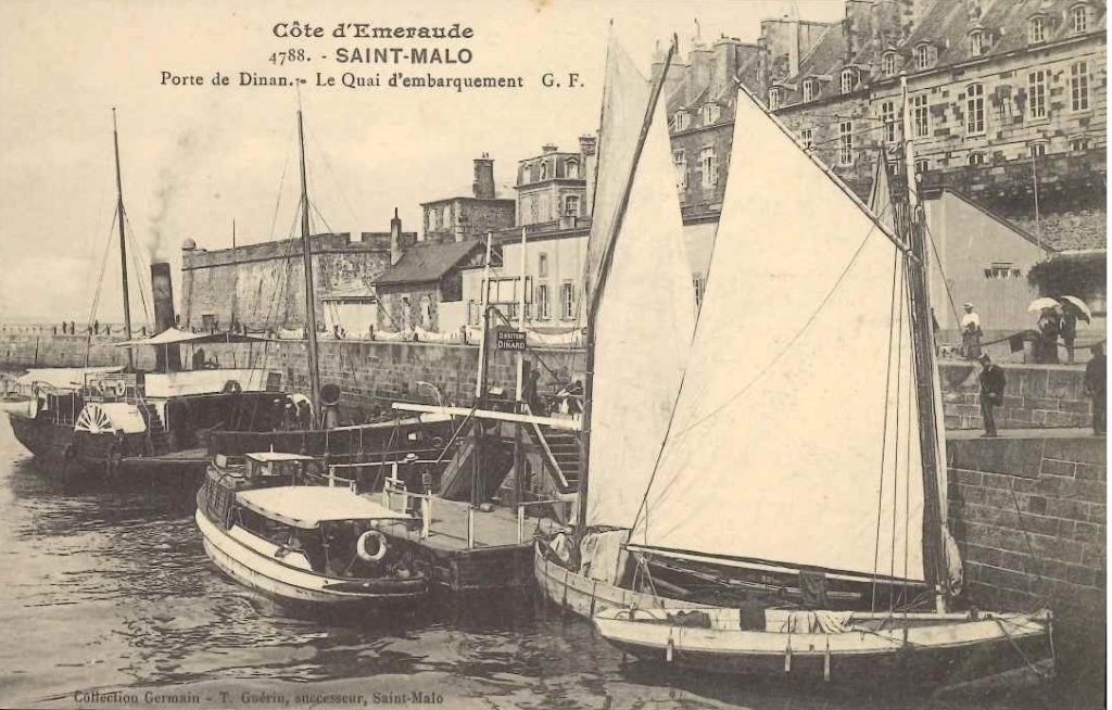 4788 - Saint Malo - Porte de Dinan - Le Quai d'embarquement.jpg