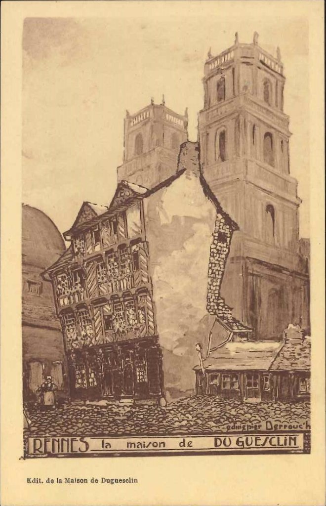 Rennes - La maions de Dugueslcin.jpg