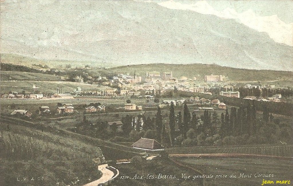 Aix-les-Bains - Vue générale prise du Mont Corsuez.jpg