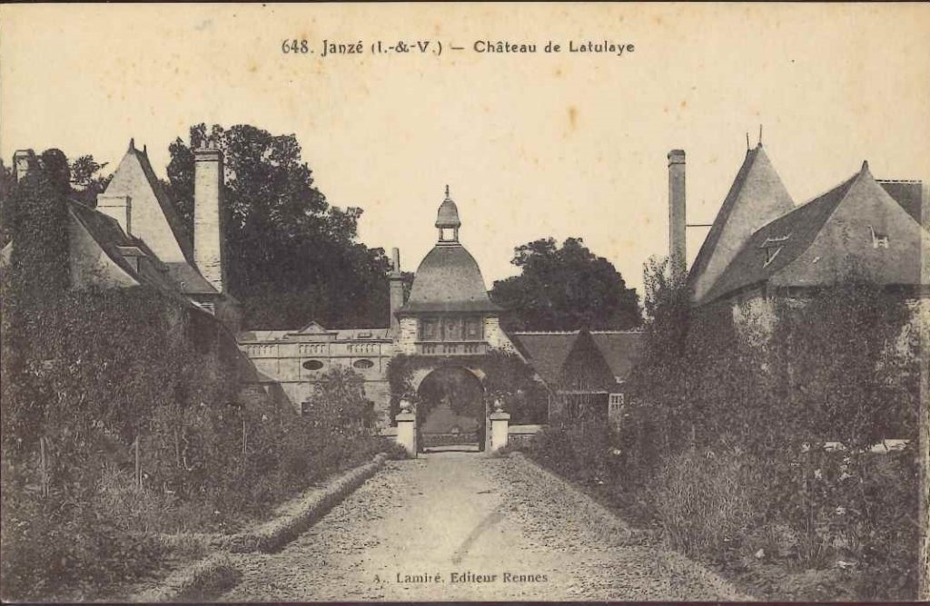 648 - Janzé - Château de la Latulaye.jpg